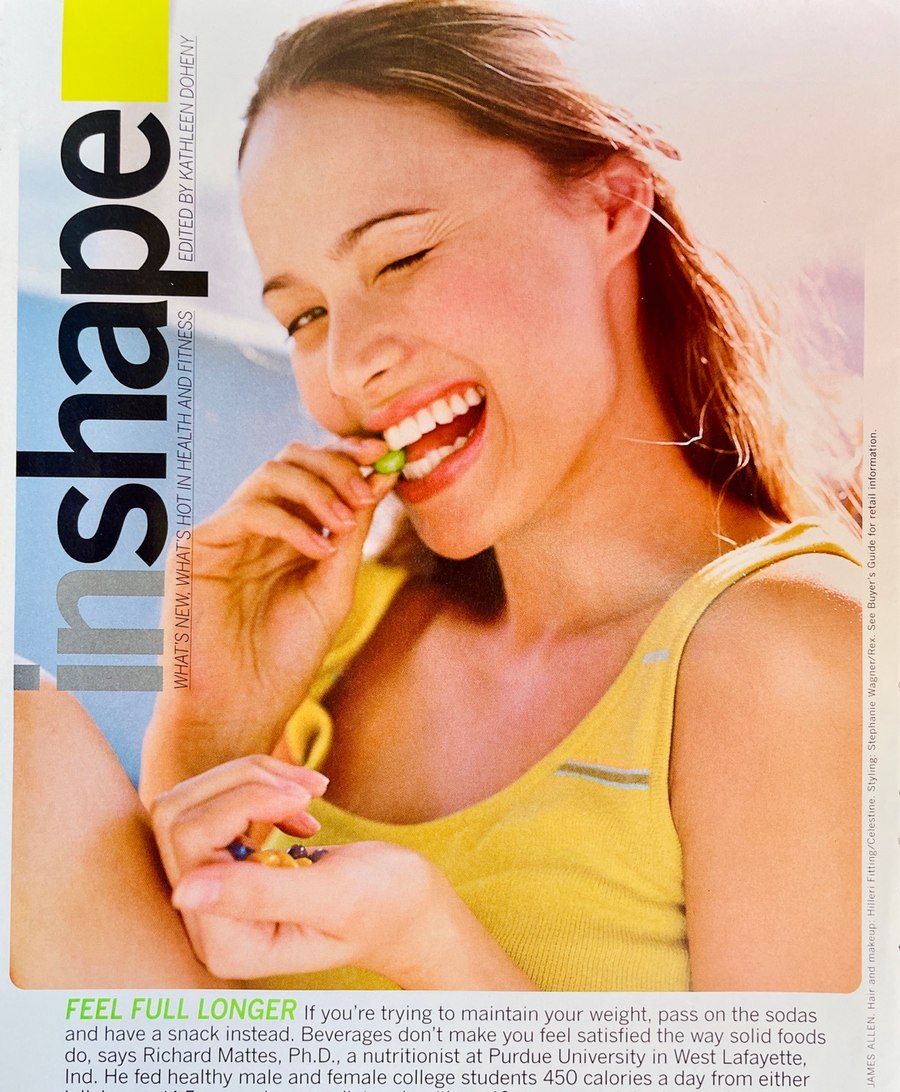 Editorial Portrait